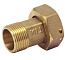 Разъемное соединение для счетчиков 3/4”х1”, Tim