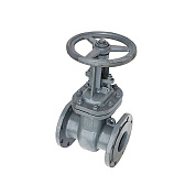 Задвижка стальная 30с41нж DN  50 PN 16, КНР