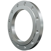 Фланец стальной плоский приварной DN 250 PN 16