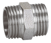 Ниппель 1 1/4” (никель) Aqualink