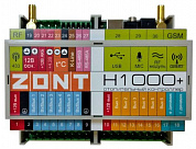 Универсальный контроллер для инженерных систем Zont H1000+