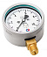 Манометр (напоромер) КМ-22Р (0...2,5)kPа, Ф100 мм, кл. 1,5, радиальный штуцер G1/2"