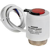 Сервопривод электротермический компактный Rommer RTE-0010 (НЗ, 24В) 