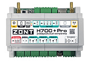 Универсальный контроллер для инженерных систем Zont H700+ Pro