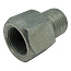 Штуцер переходный G1/2”(В) - М20х1,5(Н) Сталь20