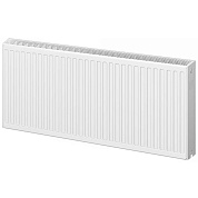 Радиатор стальной панельный Rommer Compact 22/600/2000 боковое подключение