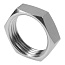 Контргайка   1/2” (никель) Aqualink