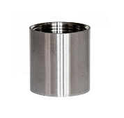 Муфта нержавеющая  1/8” AISI 304