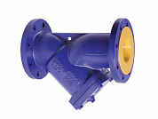 Фильтр чугунный фланцевый DN 200 PN16 Rushwork