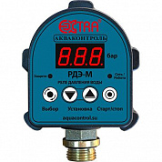 Реле давления воды электронное РДЭ-10М-1,5, Акваконтроль Extra