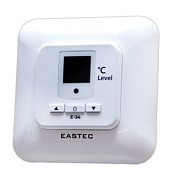 Терморегулятор Eastec E-34 (3,5кВт) электронный встраиваемый