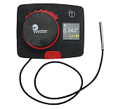 Привод поворотный Wester CS (220В,6Нм,90°,120сек,КО-РО-ОХ-ВК)