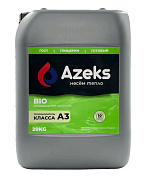 Теплоноситель Azeks Bio (глицерин) 20кг