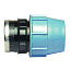 Муфта ПЭ 75х2 1/2” ц/г Unidelta