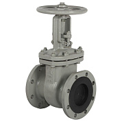 Задвижка стальная 30с41нж DN  80 PN 16, МЗТА