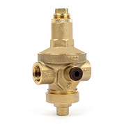 Редуктор давления регулируемый мембранный  3/4” Zeissler