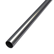 Труба из нержавеющей стали SUS 304 42x1,5 (штанга 4м) Rommer