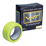 Фум-лента VRT® Professinal для газа (20х0,1мм, 10м)