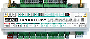 Универсальный контроллер для сложных инженерных систем Zont H2000+ Pro